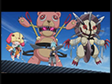 遊☆戯☆王ARC-V (アーク・ファイブ)　第83話「師弟の絆」