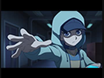 遊☆戯☆王ARC-V (アーク・ファイブ)　第86話「怯まぬ決意」