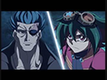 遊☆戯☆王ARC-V (アーク・ファイブ)　第90話「革命の狼煙（のろし）」