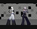 【MMD】川∀ﾟ川Shadow Shadow川▲ﾟ川【戦国BASARA】