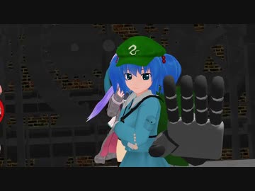 【リクエスト】ダンスロボットダンスをゆかいな仲間たちに踊ってもらった