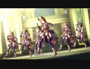 【ウマ娘】逃げ切りシスターズのGIRLS' LEGEND U【ステージ衣装.ver】