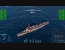 【WoWS】戦闘詳報 #029 2022/08/25
