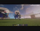 【MInecraft&原神】綾華ちゃん！Minecraftの世界に来てください！