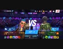 殿堂入り93%Ω西ジンKING〆MadCannonキメラジャブアッパー 1R圧倒的勝利