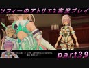 【初見実況】今度は夢の世界で錬金術をする少女の物語 part39【ソフィーのアトリエ2】
