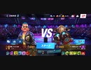 殿堂入り85%Ω西ジンTigersDarkSPIRITスタン不可アストロジャブアッパー 1R圧倒的勝利