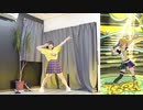 【翼と】ロケットスター☆ 踊ってみた【ミリシタ】