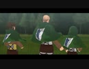 【進撃のMMD】GURU