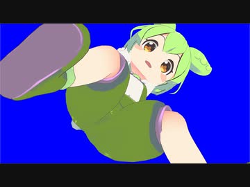 【紳士向け】腰振りずんだもんBB