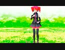 【重音テト】【MMD】らぶ式テトで「ココロ(Alt mix)」【1080p／カバー】【動画：nairin／投稿：老喬】