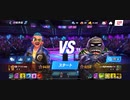 殿堂入り39%Ω西ジンFOFBigPuNcHooスタン不可ジャブ2R圧倒的勝利