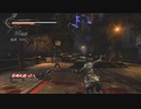 PCゲーム配信「忍者龍劍傳大師合集」【忍龍3利刃邊緣】劇情-困難第一期 (5)