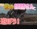 【ELDEN RING】黄金樹の森？を探してたら妖精さんが遊んでくれたよ！【実況プレイ】#25