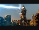 映画「ULTRAMAN」を、初代ウルトラマンっぽくしてみた(高画質化)