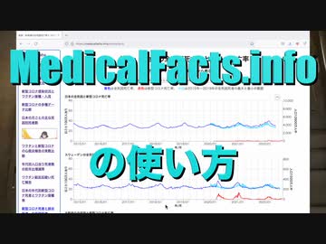MedicalFacts.info の使い方