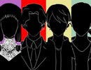 ABCDでDH歌ってもらった【へっぴりファズモ二次創作】