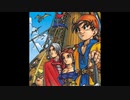 2004年11月27日　ゲーム　ドラゴンクエストVIII 空と海と大地と呪われし姫君　BGM　「210　ドルマゲス」