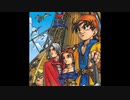 2004年11月27日　ゲーム　ドラゴンクエストVIII 空と海と大地と呪われし姫君　BGM　「211　空と海と大地」