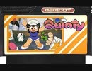 [実況]「MENDEL PALACE=クインティ（NES）」NES MINIよりプレイ！