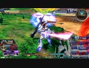 EXVS2XB　→↓→℗＝ｱｲｸﾞｰｱﾊﾟｶｯ！　2戦目緑ロックから盾固めで冷静にフルコンボ