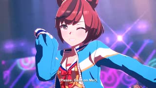 ウマ娘　 Gaze on Me !