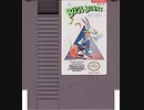 [実況]「BUGS BUNNY CRAZY CASTLE（NES）」レトロフリークで初見プレイ！