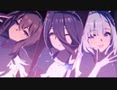ウマ娘プリティーダービー「Gaze on Me!」マンハッタンカフェセンター