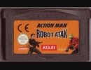 [実況]「ACTION MAN（GBA）」GBA互換機X6より初見プレイ！