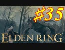【初見実況】考察しながら王になる　その３５ 【 ELDEN RING 】