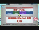 ワクチン接種後の死亡 解剖で因果関係ありでも評価できない現状 サンテレビ