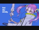 feel like slowly / sri feat.初音ミク
