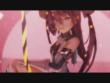 【MMD艦これ】つかさ式 スキャンプ「Hit and Run」sdPBR