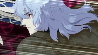 【MUGEN】「A」から始める狂中位シングルランセレ Part6