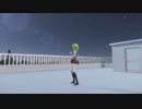 【MMD】透明エレジー　Gumi