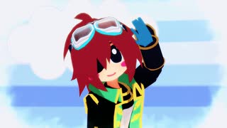 【MMD】マサムネは夢の中