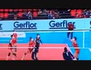 イラン(ノーマスク）　ＶＳ　中国(マスク）　　
