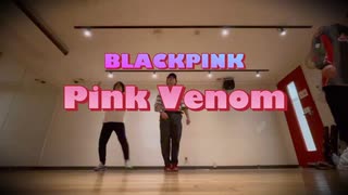 踊ってみた BLACKPINK - Pink Venom DANCE / Kiel Tuitin, Leejung Lee, Sienna Lalau, Taryn Cheng Choreograph