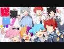 【総集編】笑いあり！涙あり！友情あり！！この夏最高のアニメがここに！！【ダチ部】