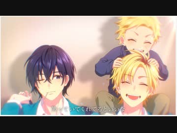 線香花火 feat. 芹沢千秋（CV：木村良平）／HoneyWorks