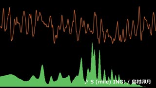 S (mile) ING! / 島村卯月  音圧強化リマスタリング