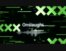 【東方自作アレンジ】Onslaught【信仰は儚き人間の為に】