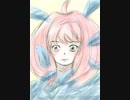 アーニャを描いてみた【イラスト】【二次創作】