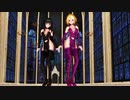 [MMD] SOLO（梅木音葉・黒川千秋） *VR版・4K版有り
