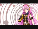 【イラストメイキング】巡音ルカを描いてみた