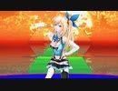 【MMD】 ミライアカリがファンサを踊ります  トライスクリーンHDR