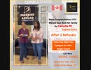 Many Congratulations !!!!!! Manjot Kaur And Her Family for Canada PR - Express Entry .