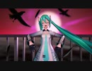 【MMD夏祭り2022】ラストリゾート【YYB式初音ミク】