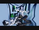 【MMD】股関節固め