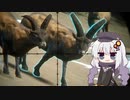 広大な大自然で狩りをするあかりちゃんのtheHunter: CotW#7
